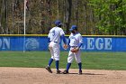 Baseball vs WPI  Wheaton College baseball vs Worcester Polytechnic Institute. - (Photo by Keith Nordstrom) : Wheaton, baseball